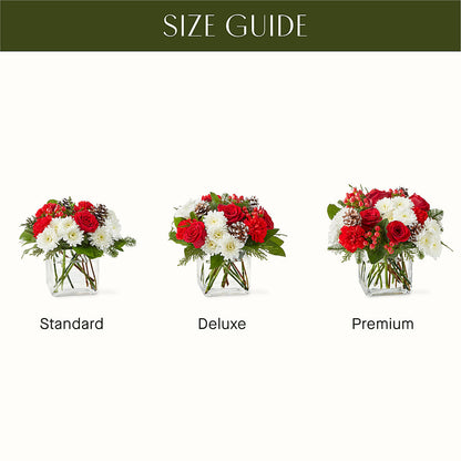 Snow Angel Bouquet –  Branch Floral Designs, Nyssa OR