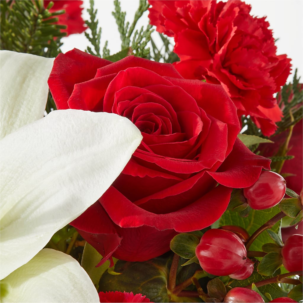 Oh So Jolly Bouquet –  Branch Floral Designs, Nyssa OR