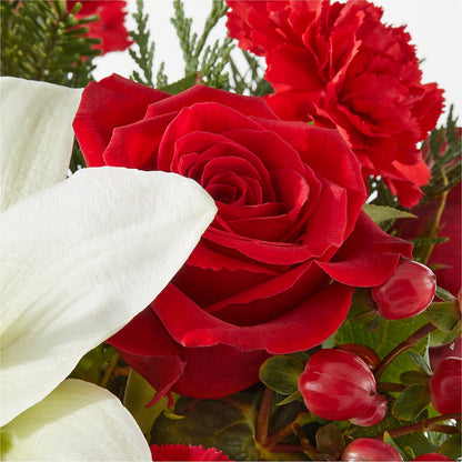 Oh So Jolly Bouquet –  Branch Floral Designs, Nyssa OR