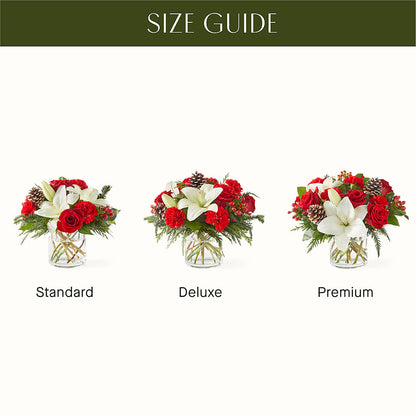 Oh So Jolly Bouquet –  Branch Floral Designs, Nyssa OR