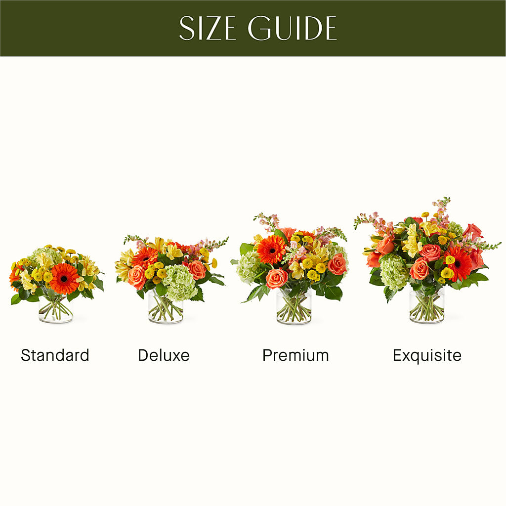 Autumn Sunshine Bouquet –  Branch Floral Designs, Nyssa OR
