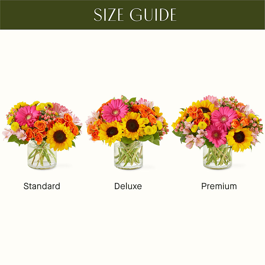Beach Day Bouquet –  Branch Floral Designs, Nyssa OR