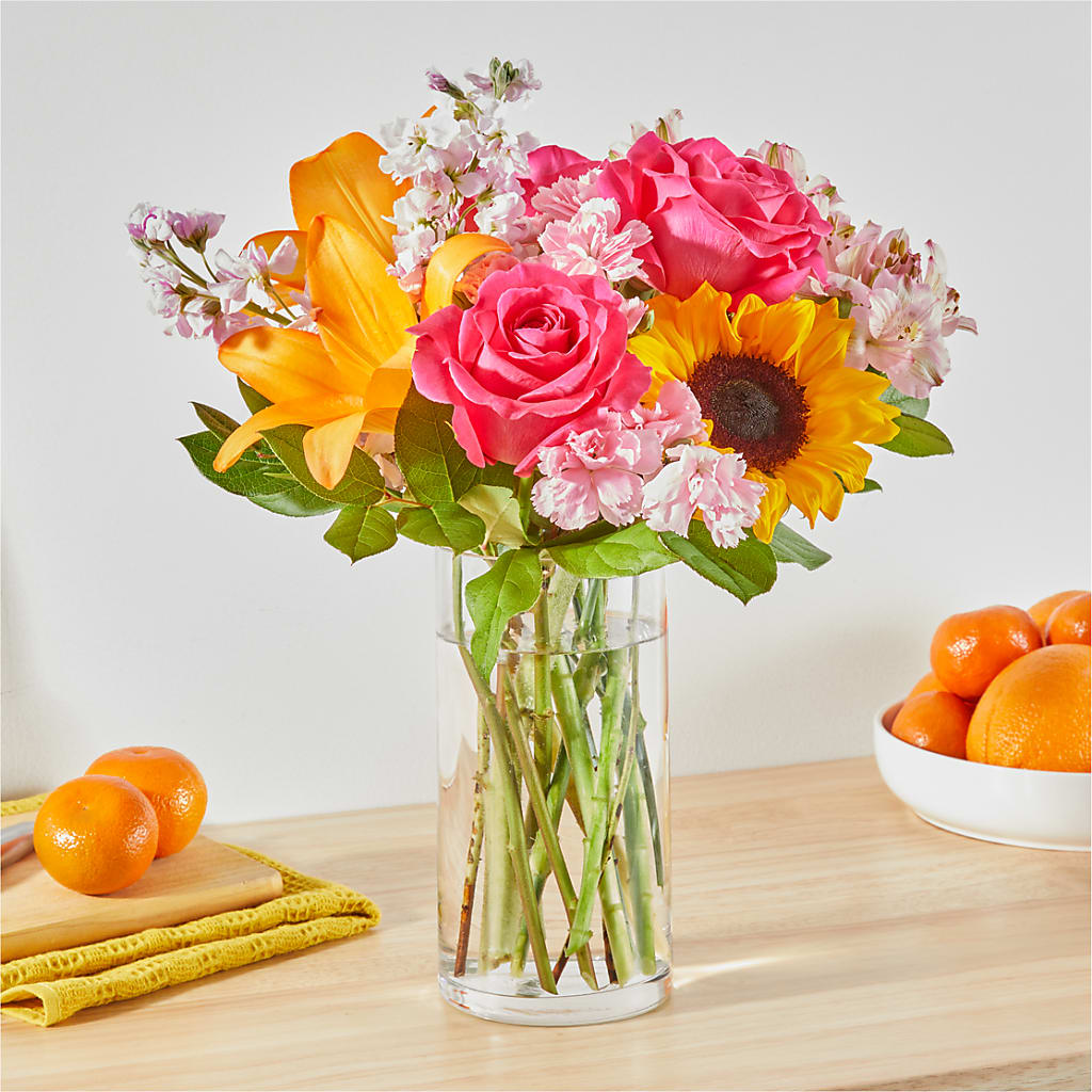 In Full Swing Bouquet –  Branch Floral Designs, Nyssa OR