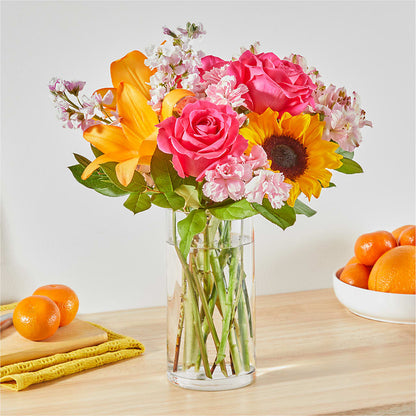 In Full Swing Bouquet –  Branch Floral Designs, Nyssa OR