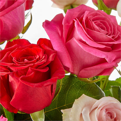 Charming Rose Bouquet –  Branch Floral Designs, Nyssa OR