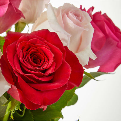 Charming Rose Bouquet –  Branch Floral Designs, Nyssa OR