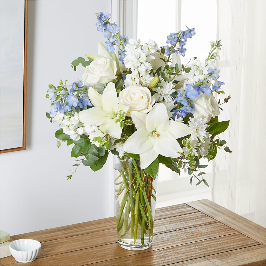 Peace of Mind Bouquet –  Branch Floral Designs, Nyssa OR