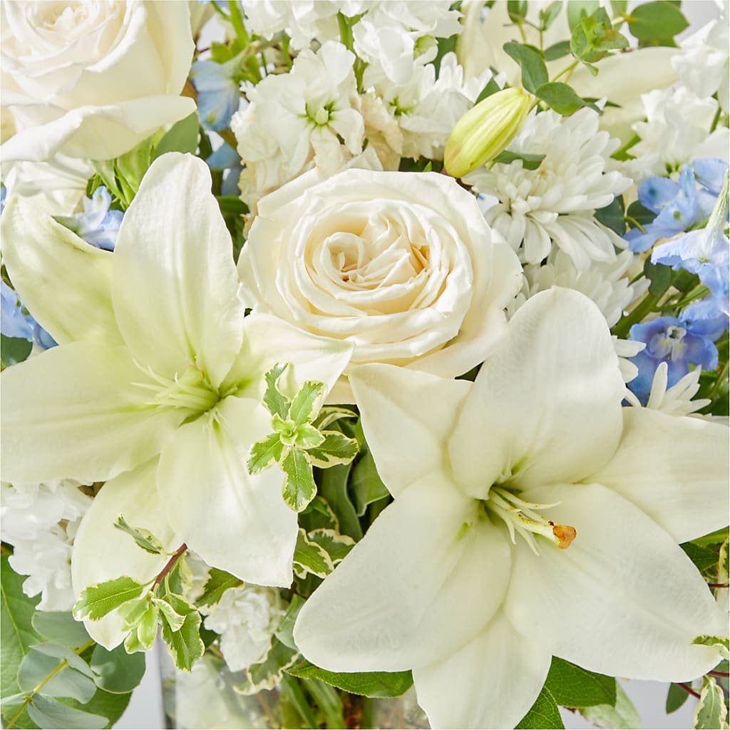 Peace of Mind Bouquet –  Branch Floral Designs, Nyssa OR