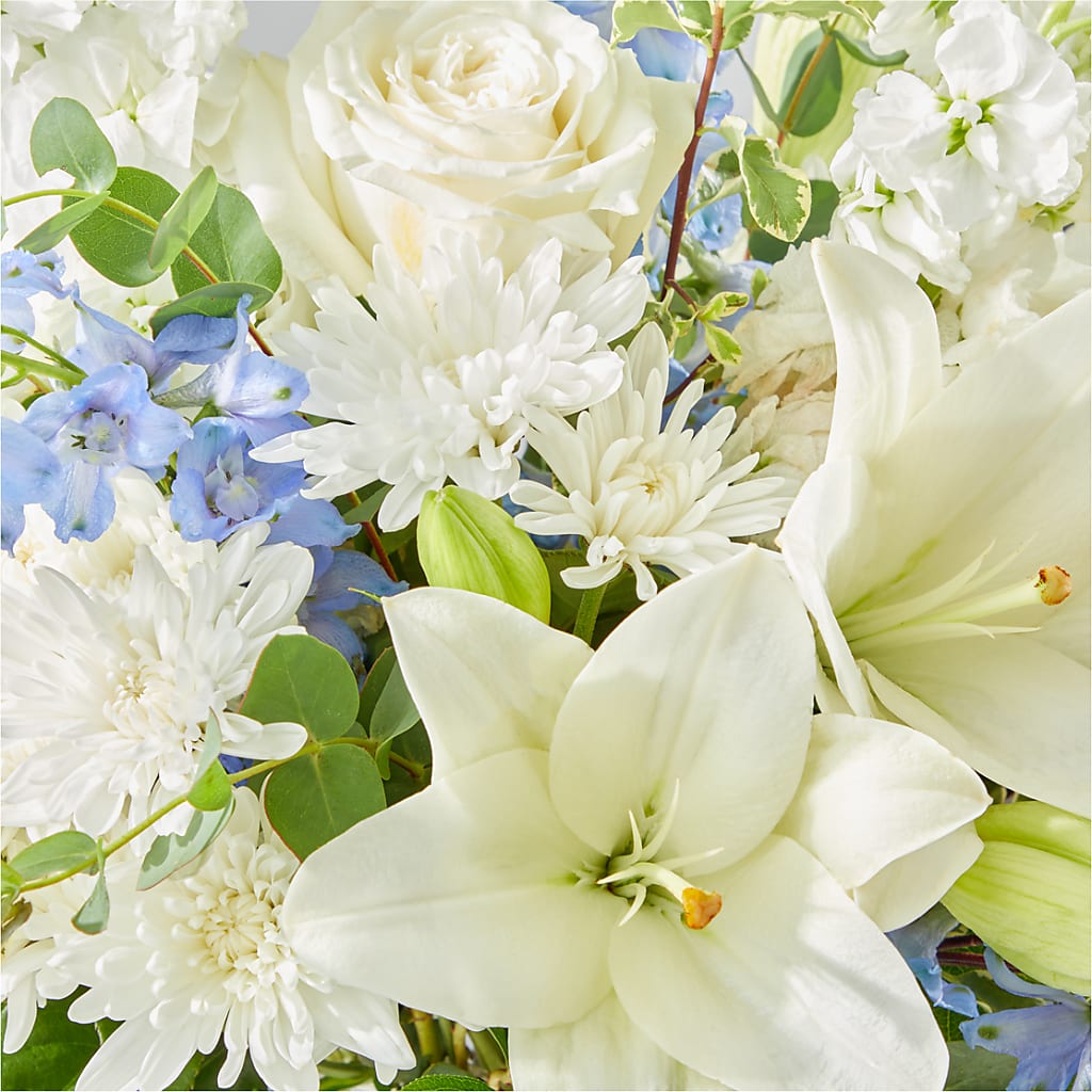 Peace of Mind Bouquet –  Branch Floral Designs, Nyssa OR