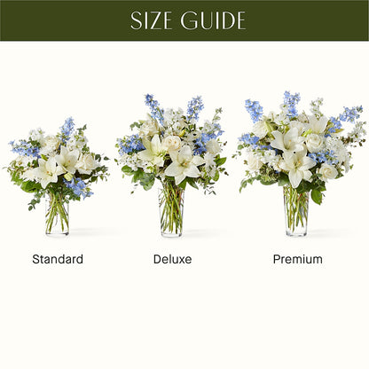 Peace of Mind Bouquet –  Branch Floral Designs, Nyssa OR