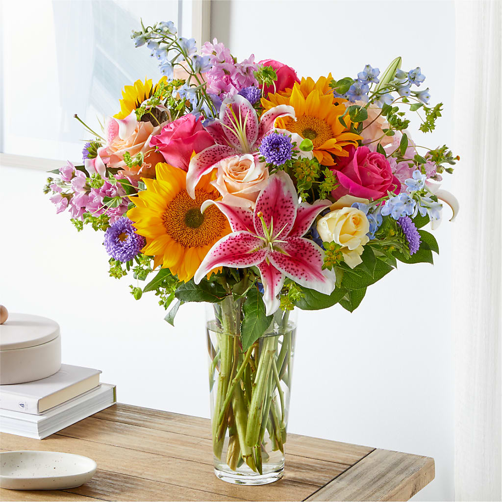 Dreamy Meadows Bouquet –  Branch Floral Designs, Nyssa OR