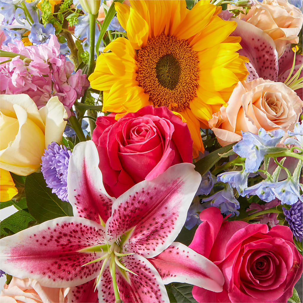 Dreamy Meadows Bouquet –  Branch Floral Designs, Nyssa OR