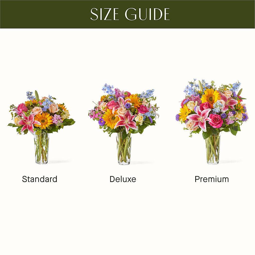 Dreamy Meadows Bouquet –  Branch Floral Designs, Nyssa OR