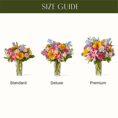 Dreamy Meadows Bouquet –  Branch Floral Designs, Nyssa OR