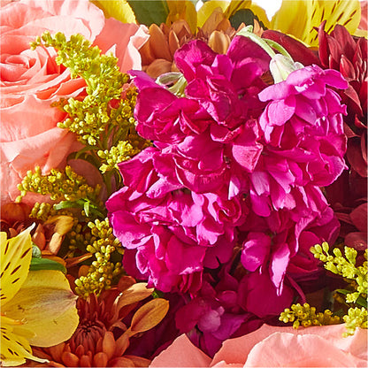 Amber Muse Bouquet –  Branch Floral Designs, Nyssa OR
