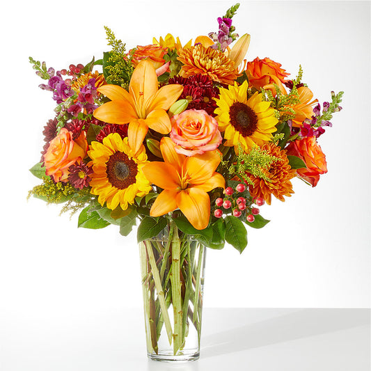 Seasons Change Bouquet –  Branch Floral Designs, Nyssa OR