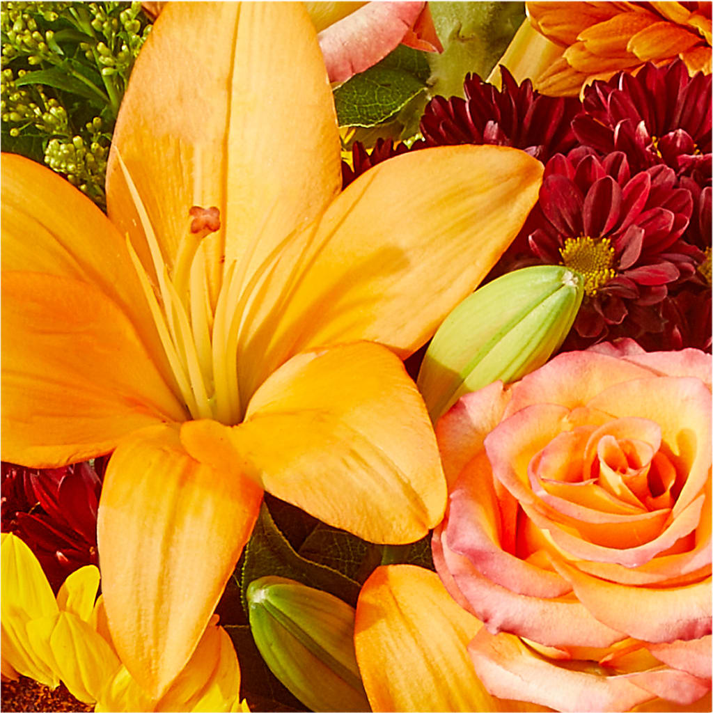 Seasons Change Bouquet –  Branch Floral Designs, Nyssa OR