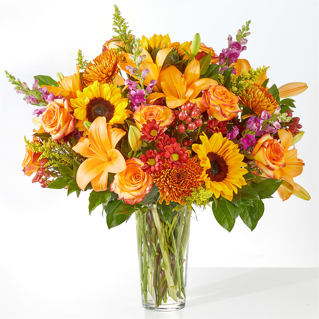 Seasons Change Bouquet –  Branch Floral Designs, Nyssa OR