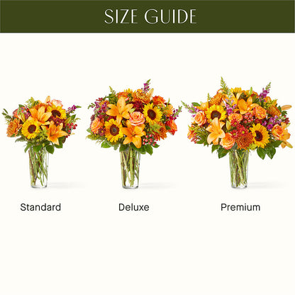 Seasons Change Bouquet –  Branch Floral Designs, Nyssa OR