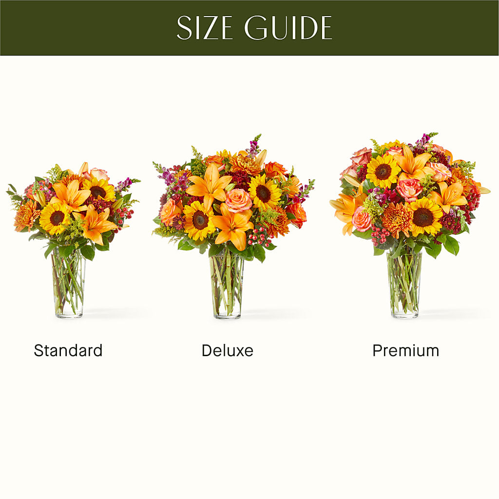 Seasons Change Bouquet –  Branch Floral Designs, Nyssa OR