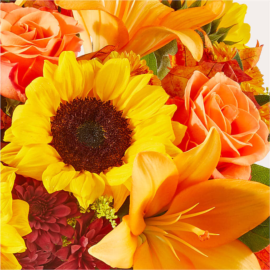 Sunny Side Bouquet –  Branch Floral Designs, Nyssa OR