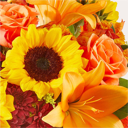 Sunny Side Bouquet –  Branch Floral Designs, Nyssa OR