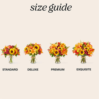 Sunny Side Bouquet –  Branch Floral Designs, Nyssa OR