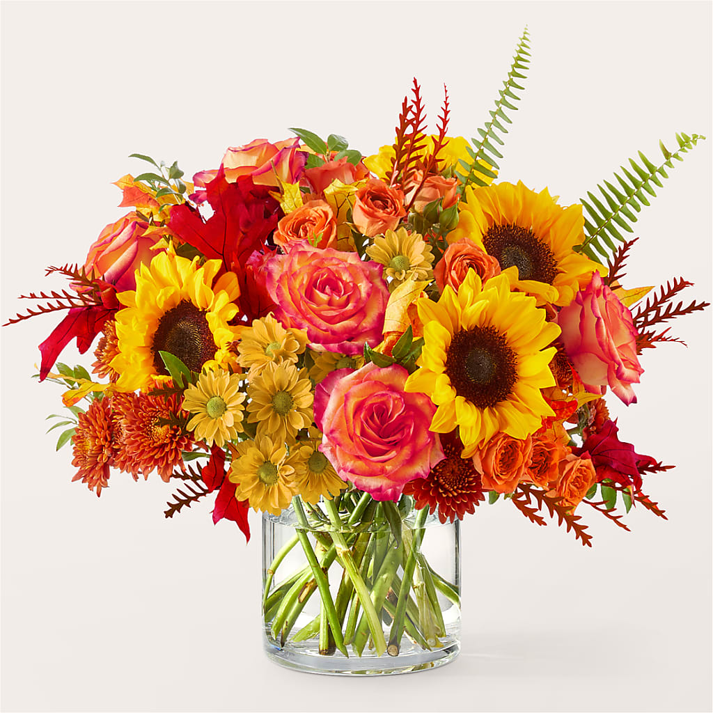 Fall Campfire Bouquet –  Branch Floral Designs, Nyssa OR