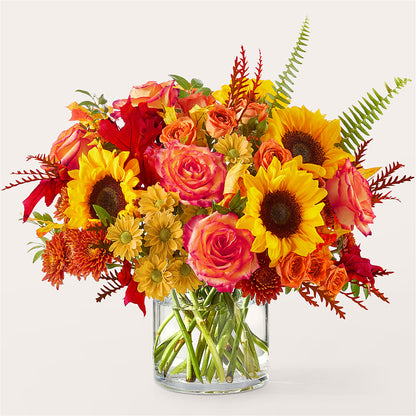 Fall Campfire Bouquet –  Branch Floral Designs, Nyssa OR