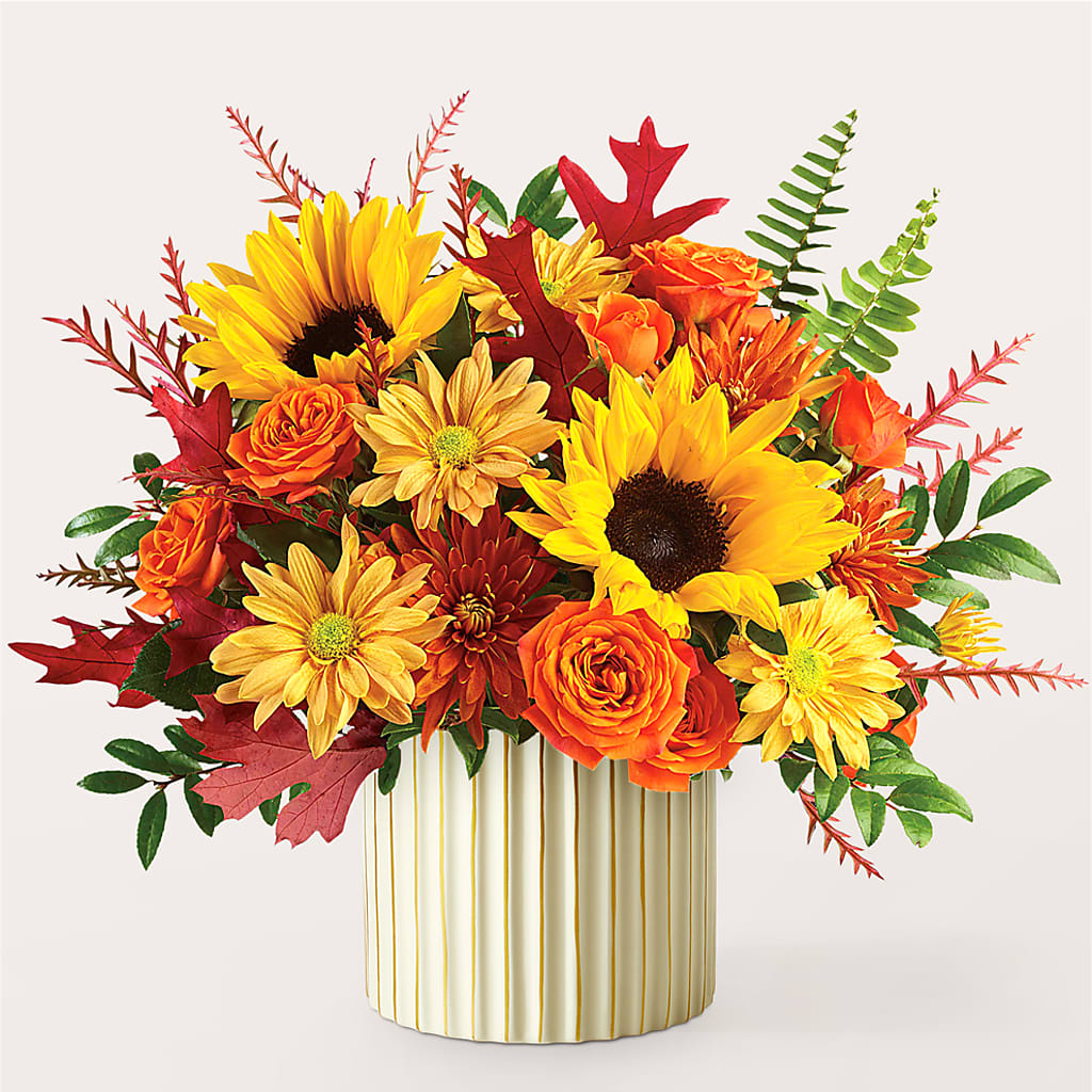 Fall Campfire Bouquet –  Branch Floral Designs, Nyssa OR