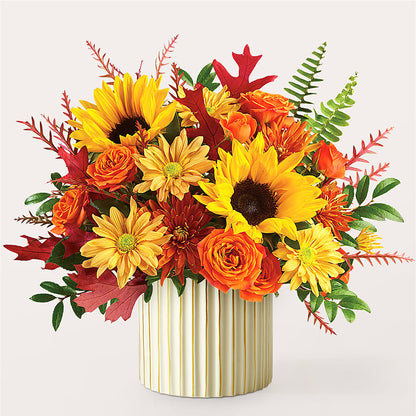 Fall Campfire Bouquet –  Branch Floral Designs, Nyssa OR