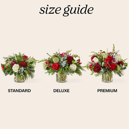 Cranberry Fizz Bouquet –  Branch Floral Designs, Nyssa OR