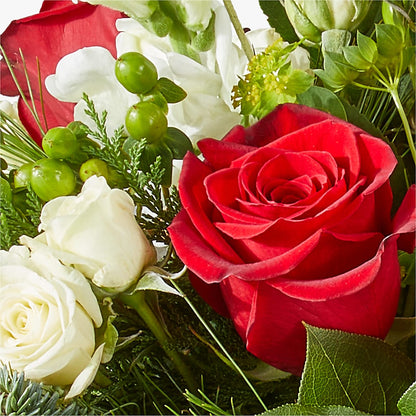 Deck the Halls Bouquet –  Branch Floral Designs, Nyssa OR