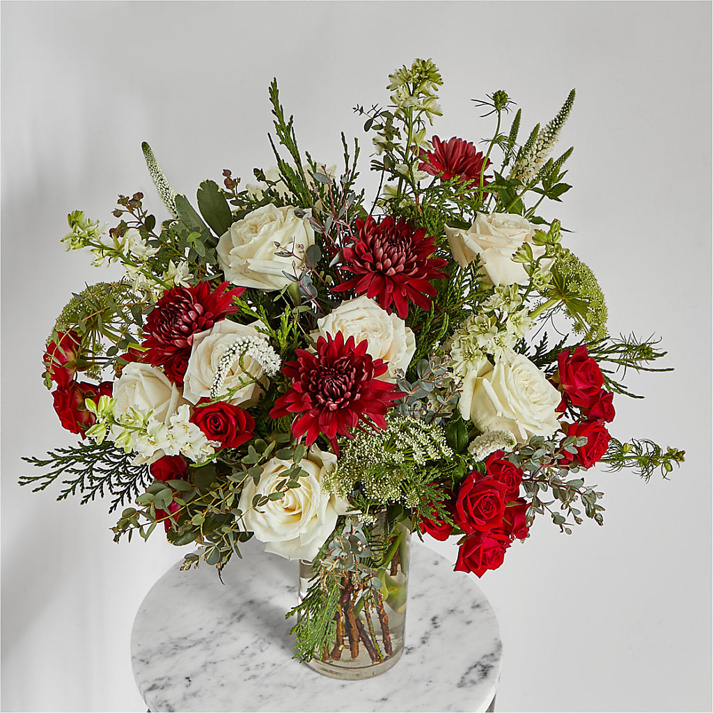 Favorite Traditions Bouquet –  Branch Floral Designs, Nyssa OR