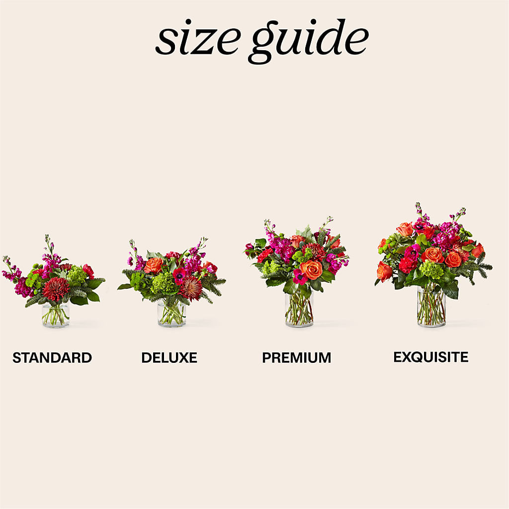 All the Tinsel Bouquet –  Branch Floral Designs, Nyssa OR