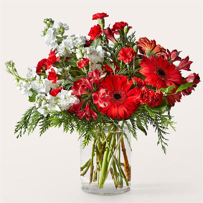 Holidaisy Bouquet