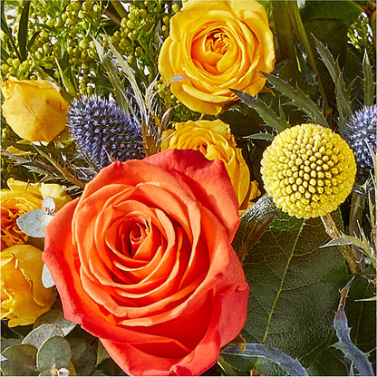 Disco Bouquet –  Branch Floral Designs, Nyssa OR