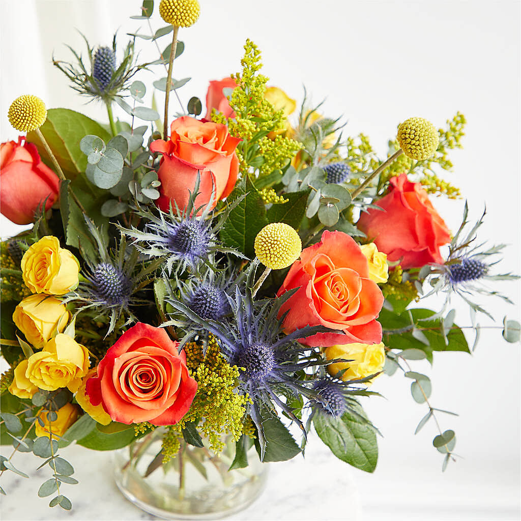 Disco Bouquet –  Branch Floral Designs, Nyssa OR