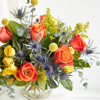 Disco Bouquet –  Branch Floral Designs, Nyssa OR