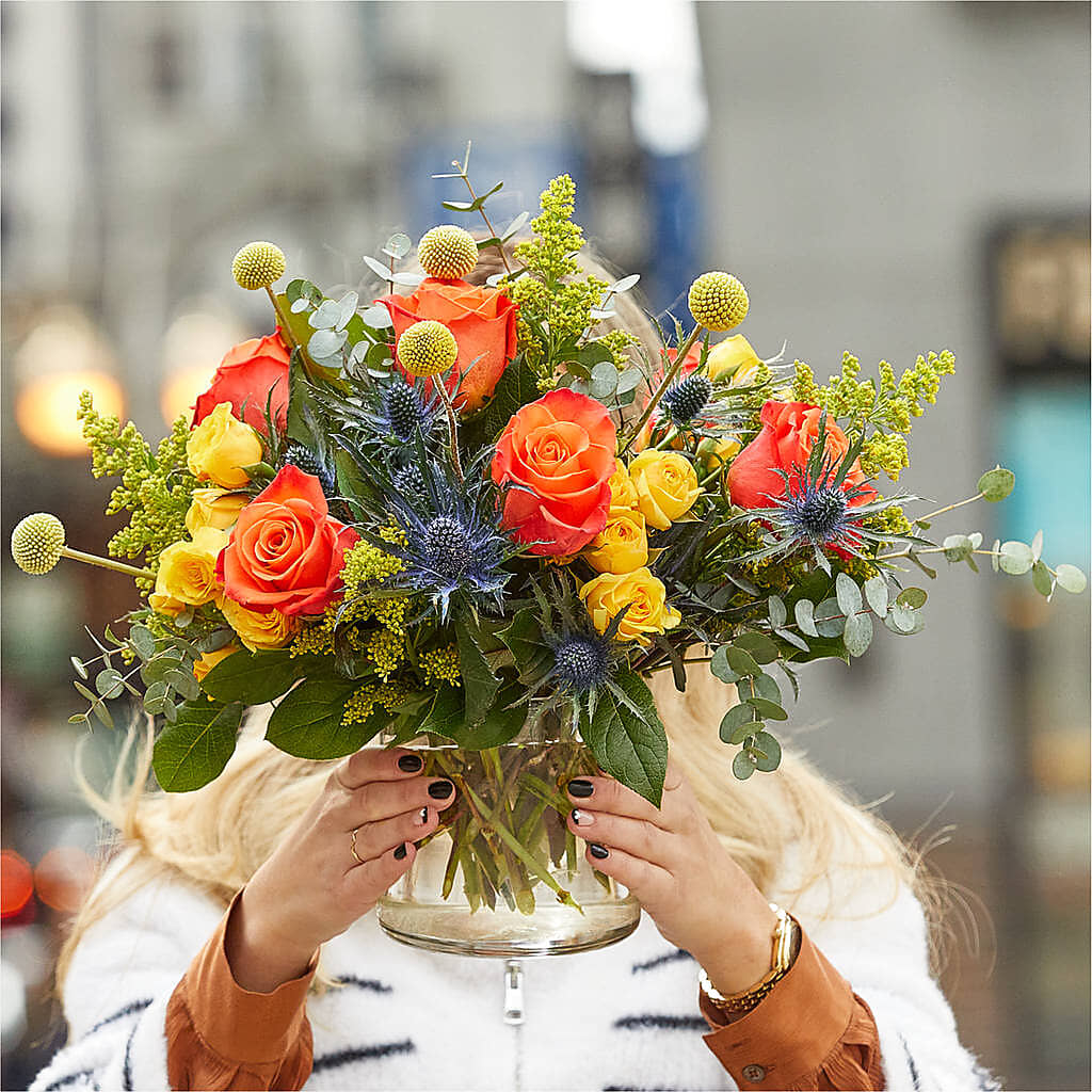 Disco Bouquet –  Branch Floral Designs, Nyssa OR