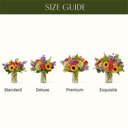 Vibrant Greetings Bouquet –  Branch Floral Designs, Nyssa OR