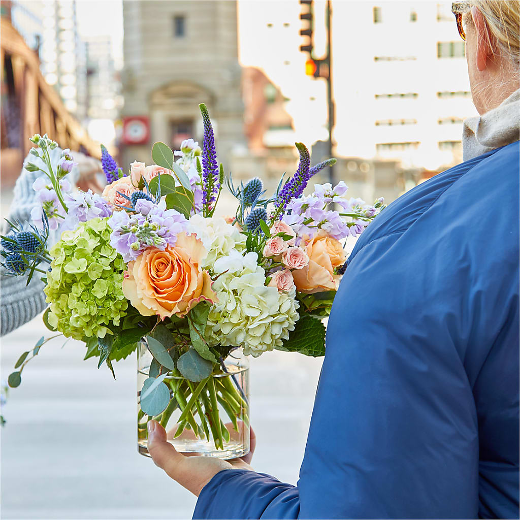 Porch Swing Bouquet –  Branch Floral Designs, Nyssa OR