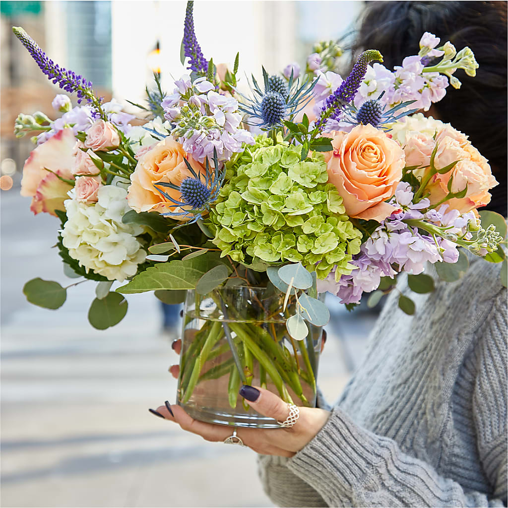 Porch Swing Bouquet –  Branch Floral Designs, Nyssa OR