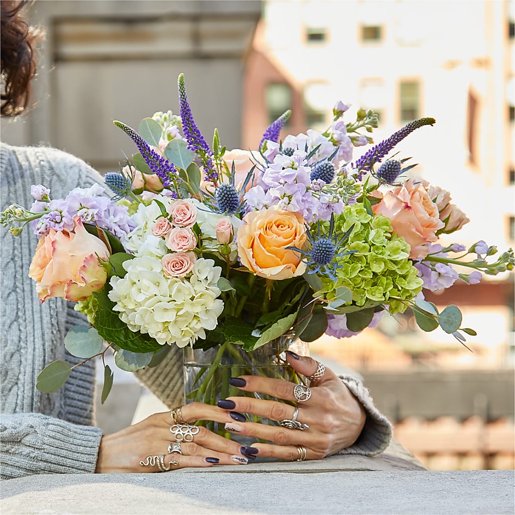 Porch Swing Bouquet –  Branch Floral Designs, Nyssa OR