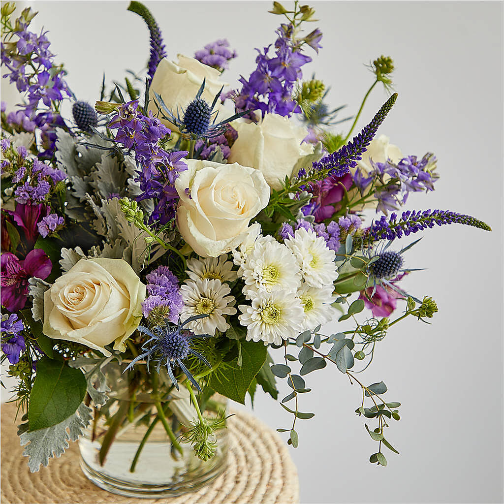 Shooting Star Bouquet –  Branch Floral Designs, Nyssa OR