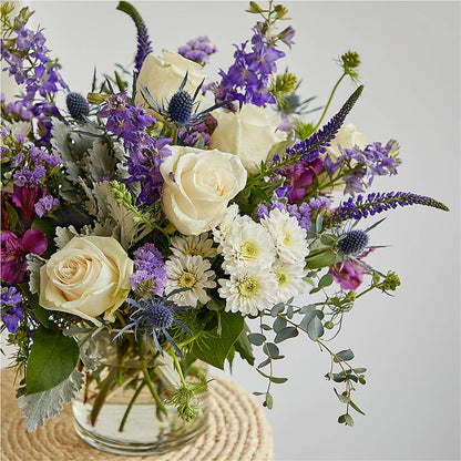 Shooting Star Bouquet –  Branch Floral Designs, Nyssa OR