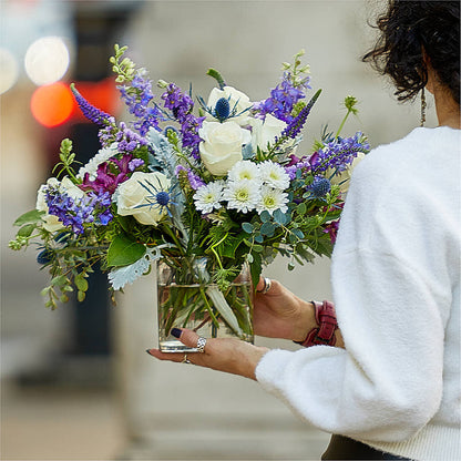 Shooting Star Bouquet –  Branch Floral Designs, Nyssa OR
