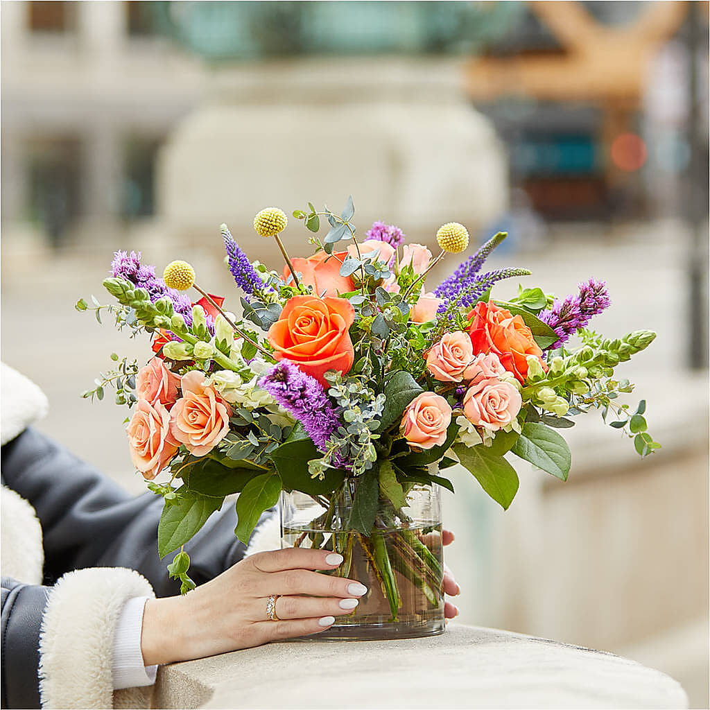 The Standout Bouquet –  Branch Floral Designs, Nyssa OR