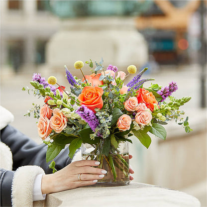 The Standout Bouquet –  Branch Floral Designs, Nyssa OR