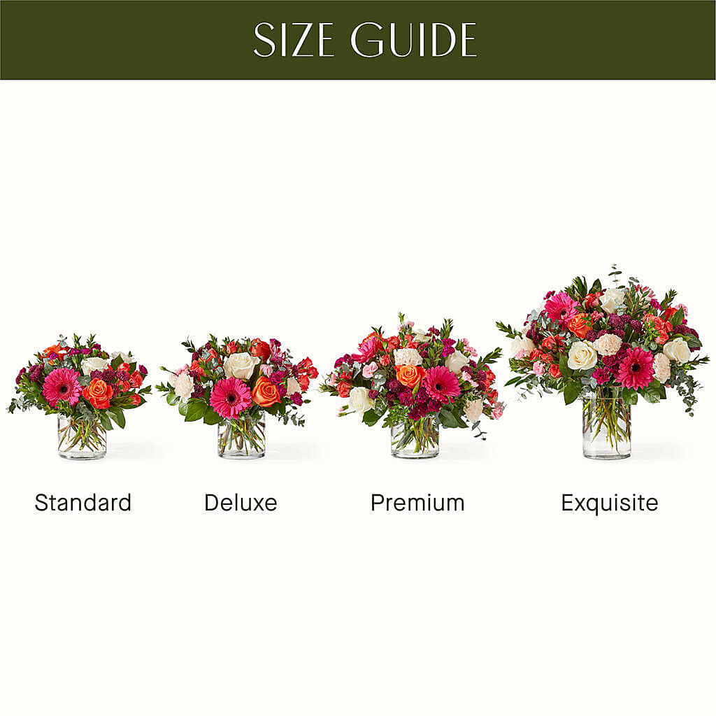 Smell the Roses Bouquet –  Branch Floral Designs, Nyssa OR